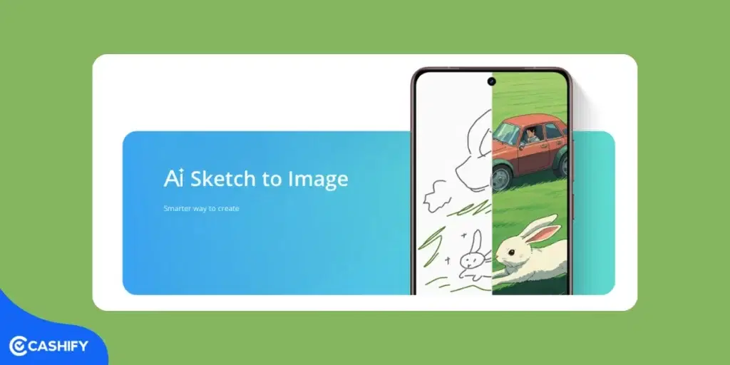 Realme UI 6.0 release, AI sketch to image realme UI 6,