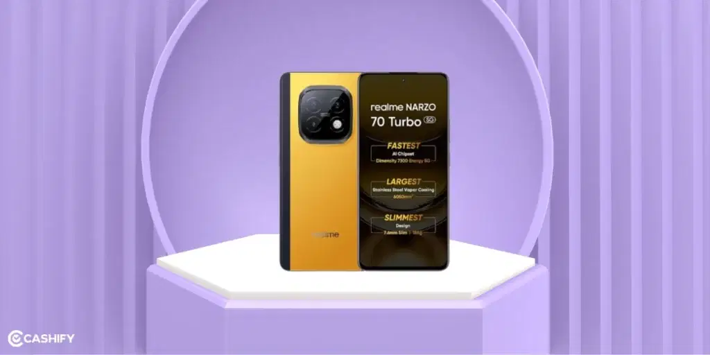 Realme Narzo 70 Turbo, best gamig phone under 15000,