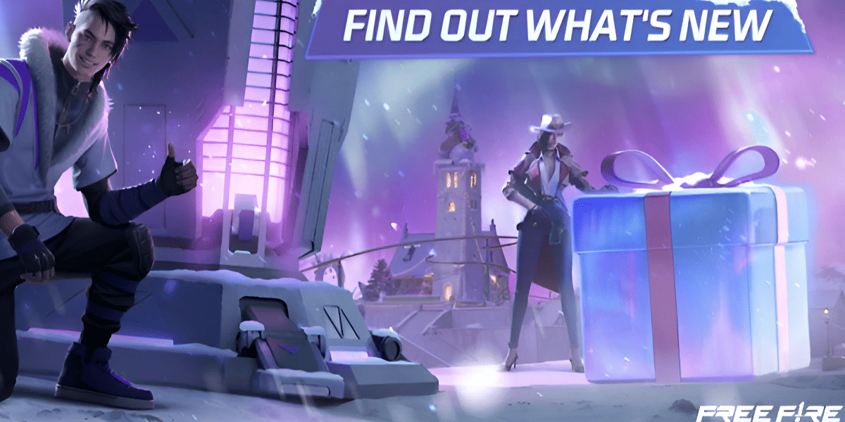 Free Fire OB47 Update Is Here: Explore The 5 Most Exciting Features