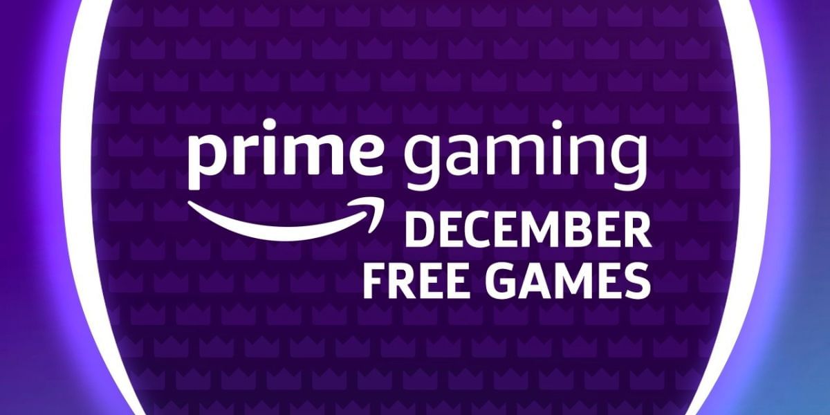December Prime Gaming Free Games List: Claim 25 Games This Month