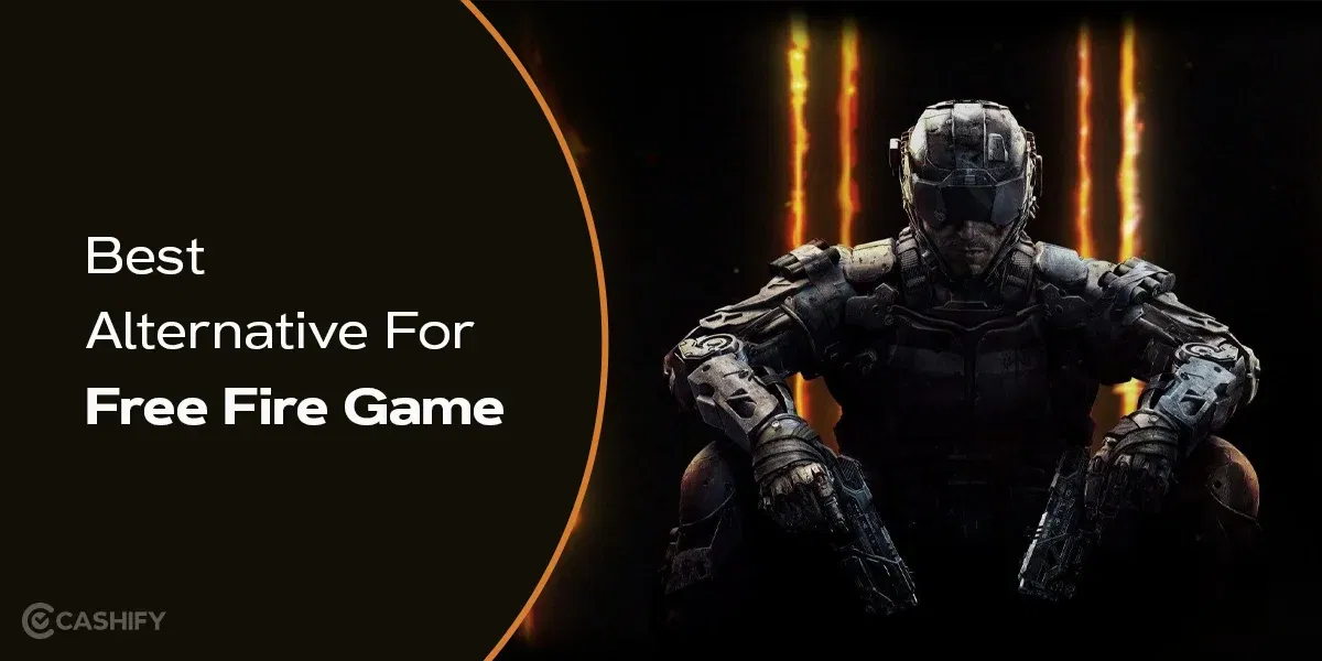 Best Alternative For Free Fire Game