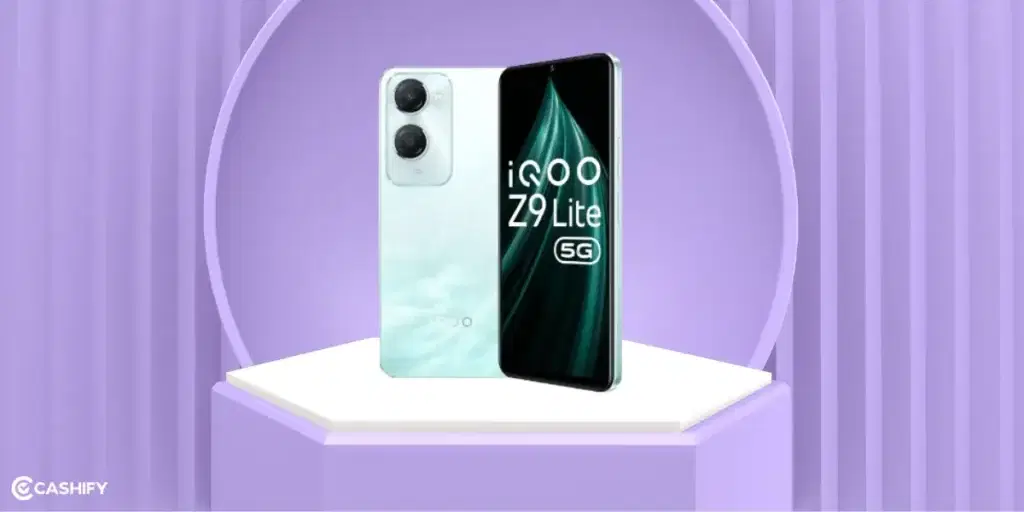 best gaming phone under 15000, iQOO Z9 Lite