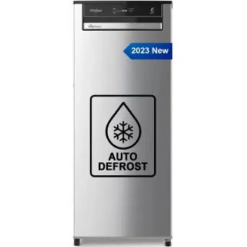 Whirlpool 215 VMPRO PRM 3S INV 192 Ltr Single Door Front