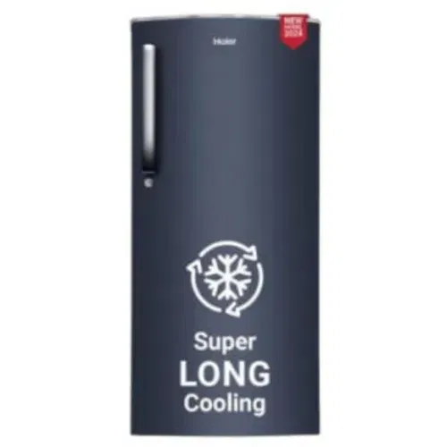 Haier HED-213MB-N 205 Ltr Single Door Front