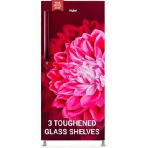 Haier HED-203RD-P 190 Ltr Single Door Front