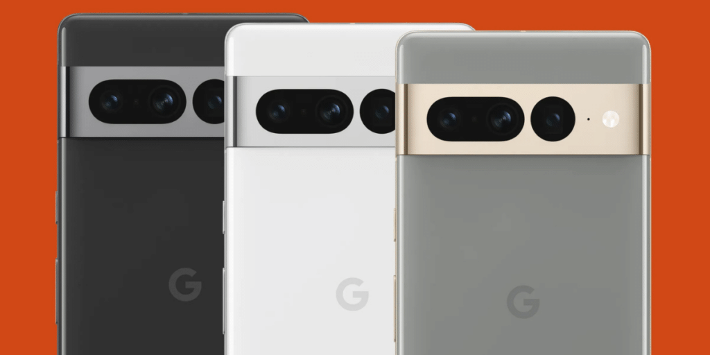 Google Pixel devices to receive OS updates