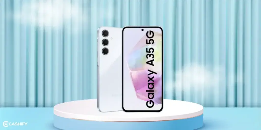 Samsung Galaxy A35 5G, Samsung Phone under 30000,