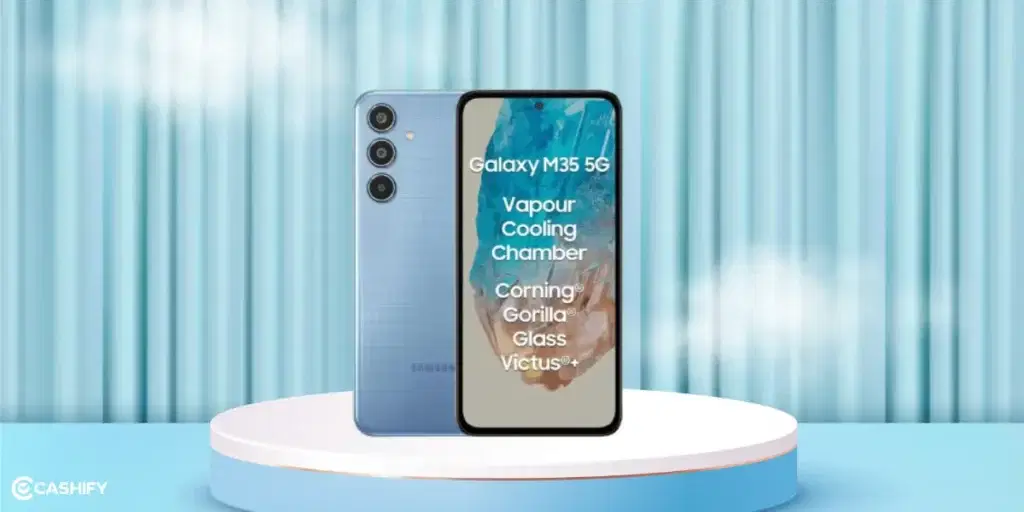 Samsung Galaxy M35, samsung phone under 30000,
