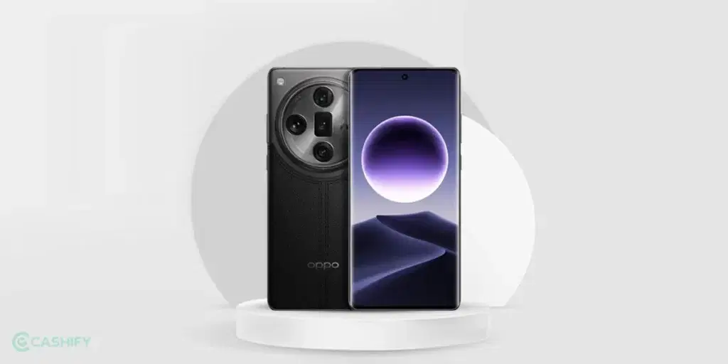 Oppo Find X7 5G