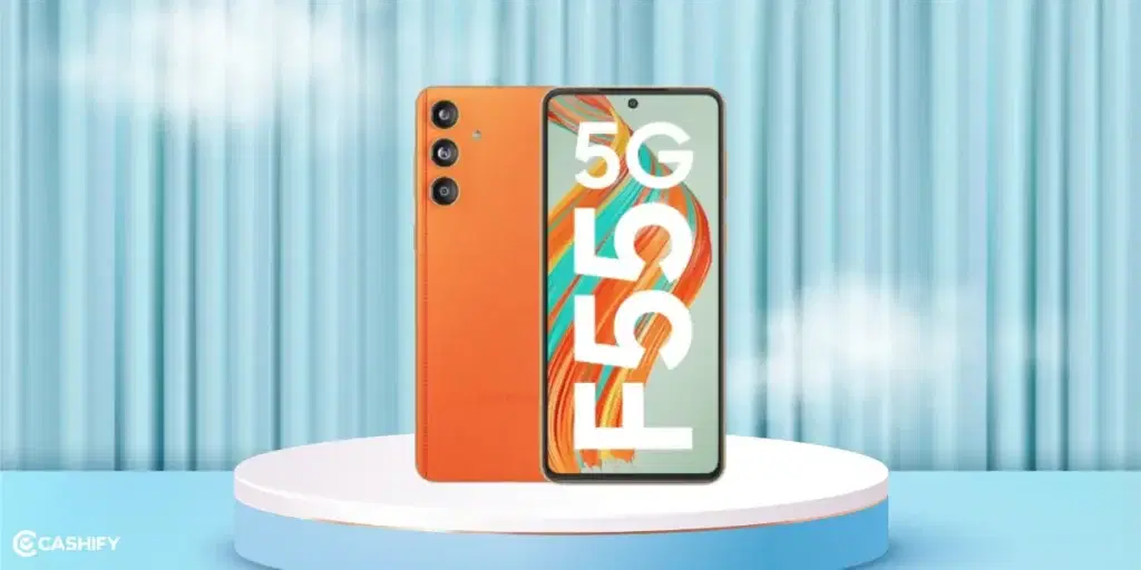 Samsung Galaxy F55, Samsung Phone under 20000