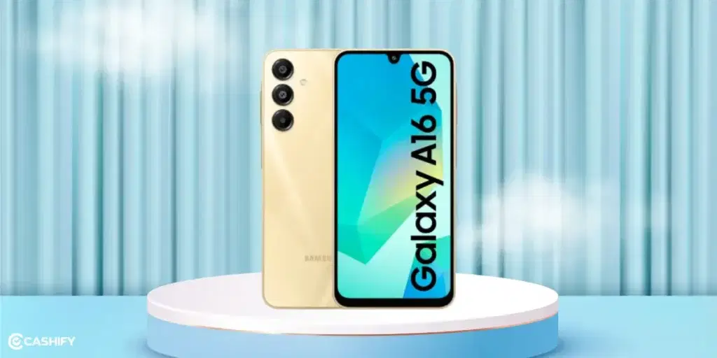 Samsung Galaxy A16, Samsung Phone under 20000