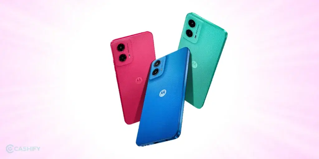 Motorola Moto G45