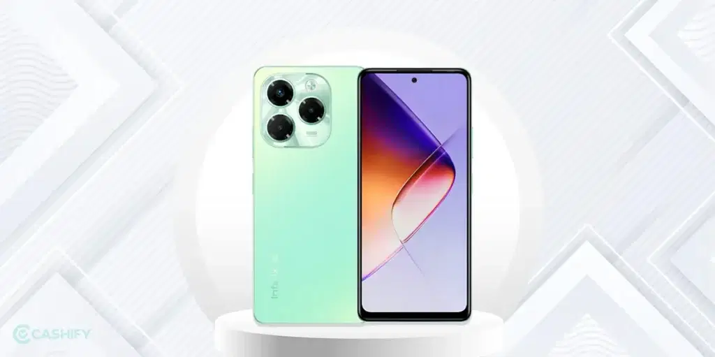 Infinix Note 40X 5G
