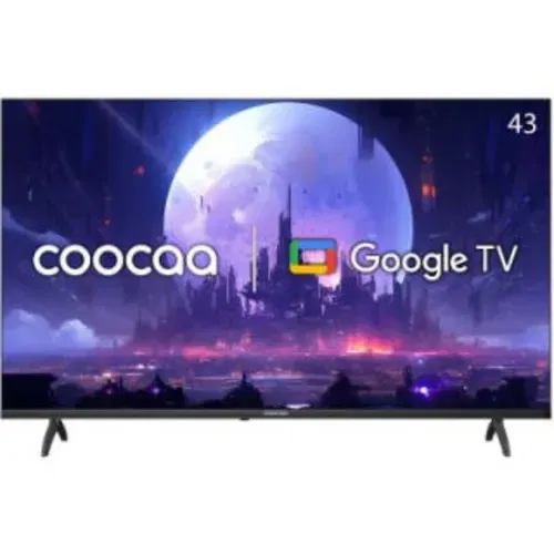 Coocaa 43Z73 43 inch (109 cm) LED Full HD Front
