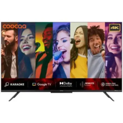 Coocaa 55Y73 55 inch (139 cm) LED 4K Front