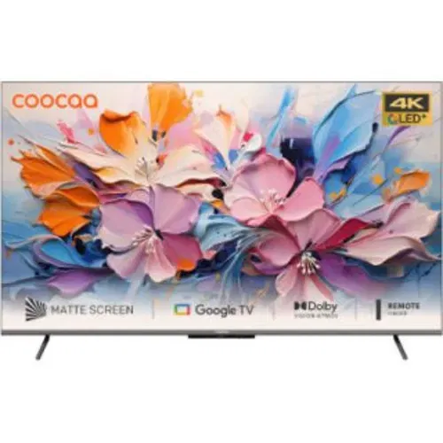 Coocaa 65Y73 Pro 65 inch (165 cm) QLED 4K Front