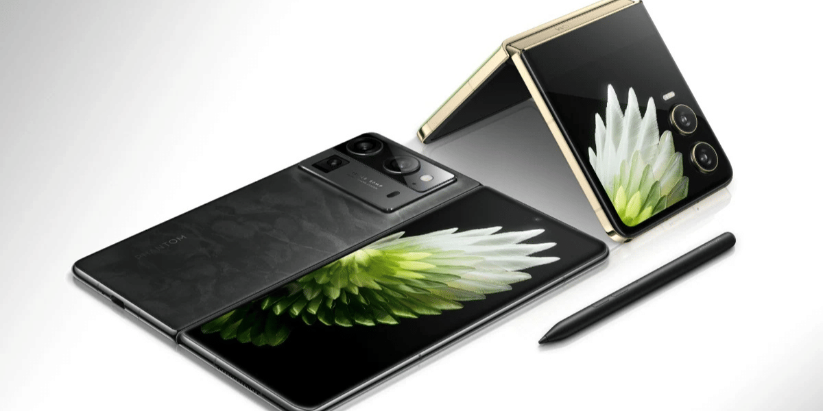 Tecno Phantom V Fold 2 And Flip 2: Budget Foldables At This Price In India