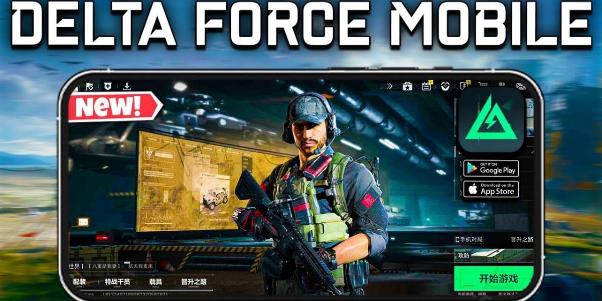 Delta Force Mobile: How To Preregister And Get Rewards