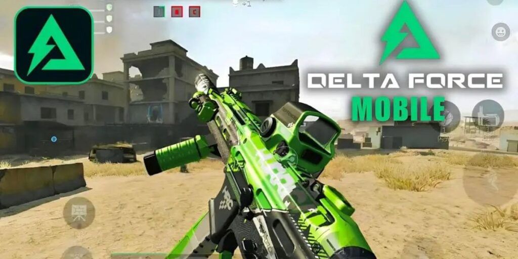 Delta Force Mobile pre-registration is live
