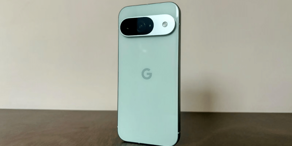 Google Pixel 9a images leak suggest this about the upcoming phone