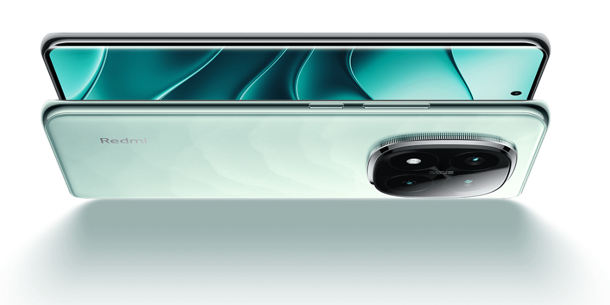 Xiaomi Redmi Note 14 Pro Plus Display