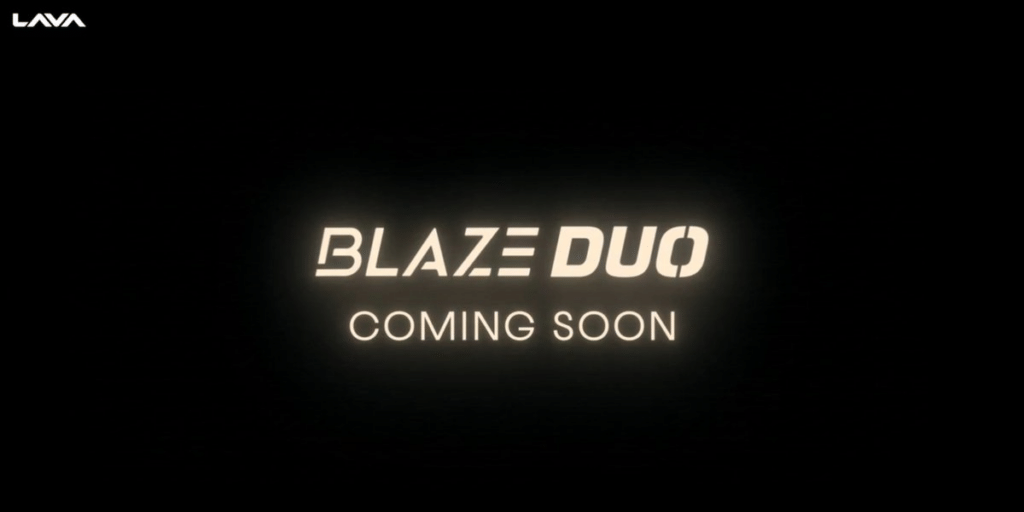 Lava Blaze Duo