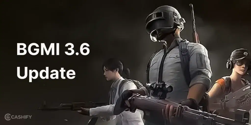 BGMI 3.6 Update Features