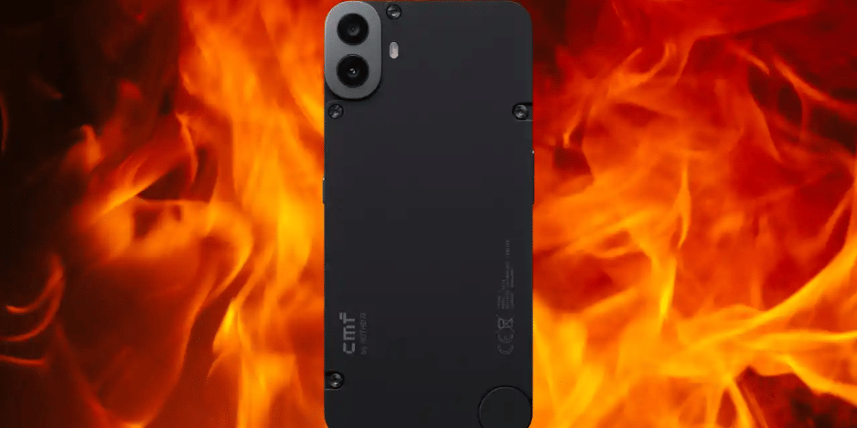 CMF Phone 1 Blast In India Claims One Life, Another Injured