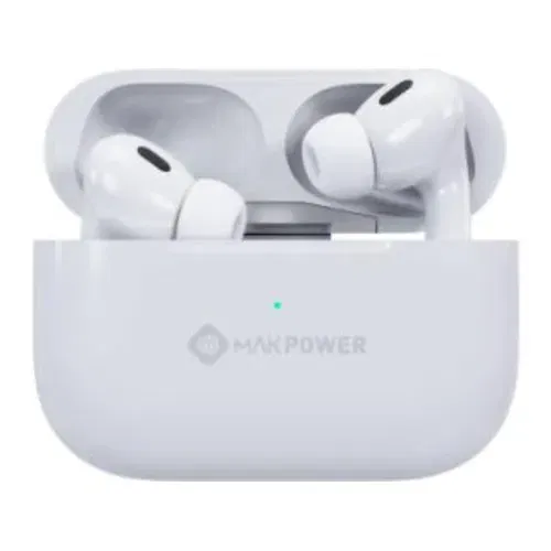 MakPower Crossbeats Earbuds 10 Front