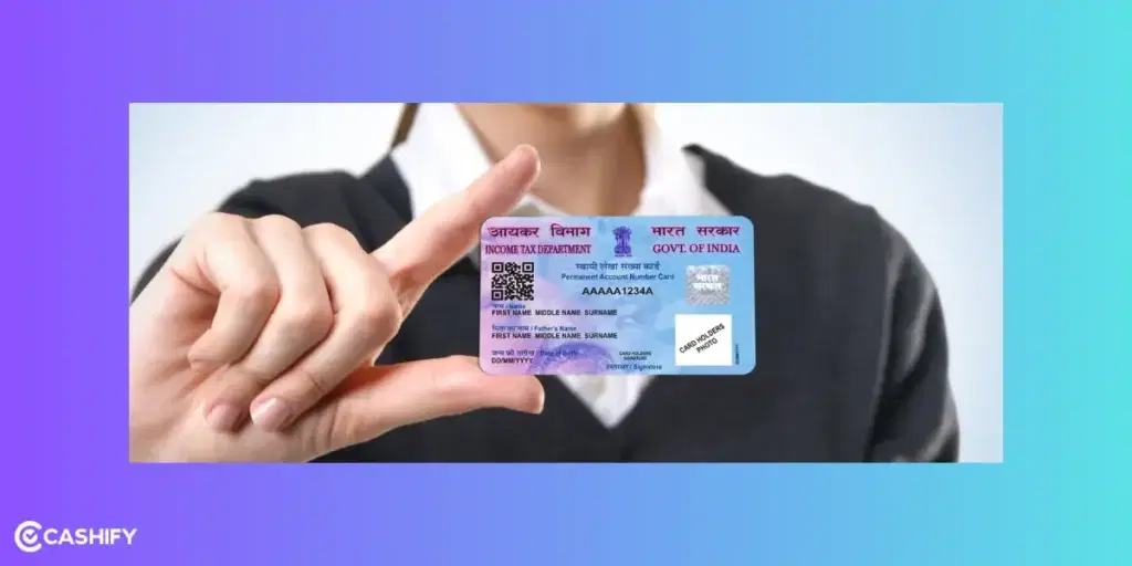 PAN Card correction, apply for correction in PAN Card,