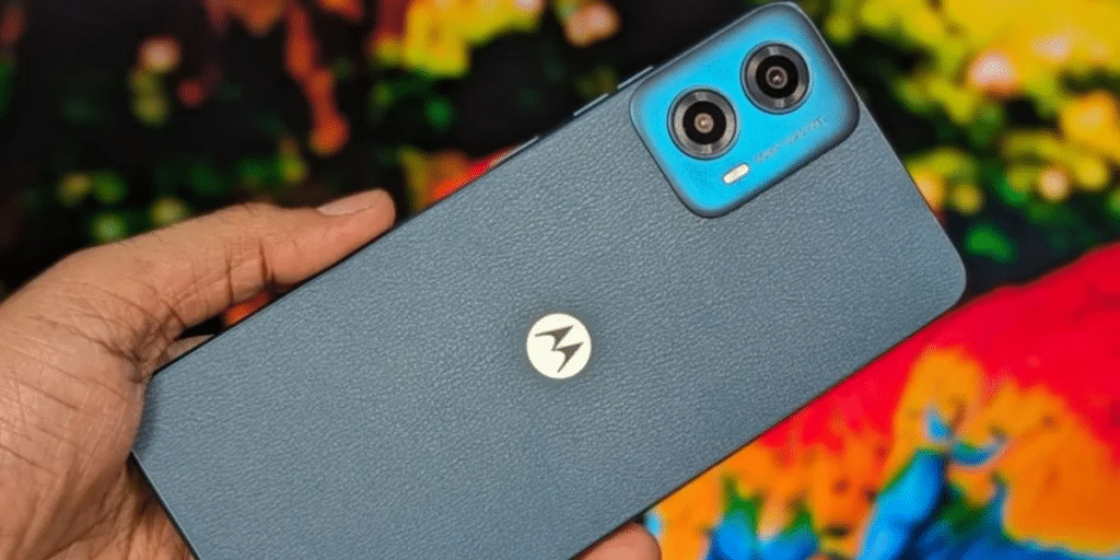 Motorola G35 launch in India