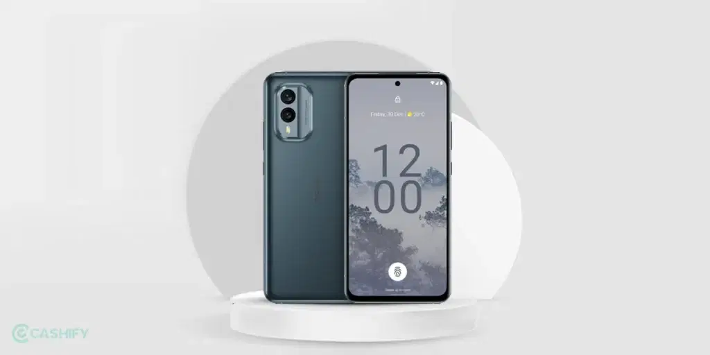 Nokia X30 5G
