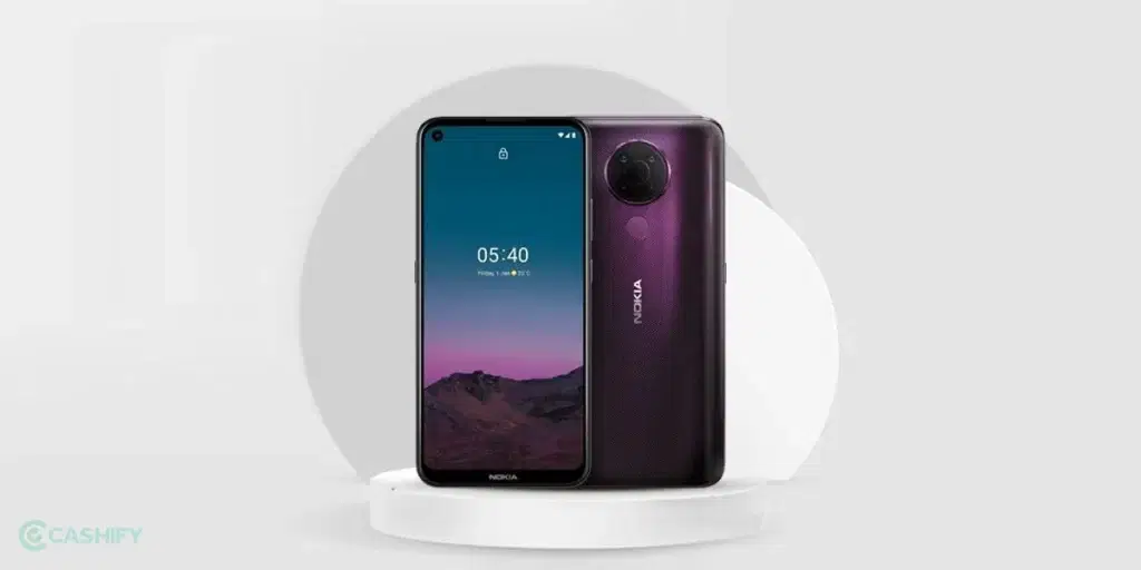 Nokia 5.4