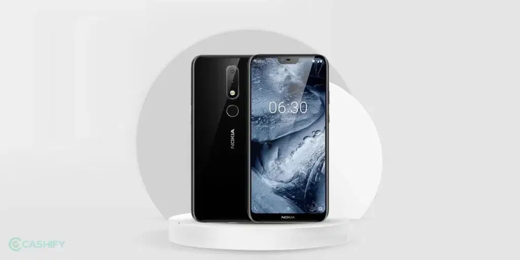 Nokia 6.1 Plus