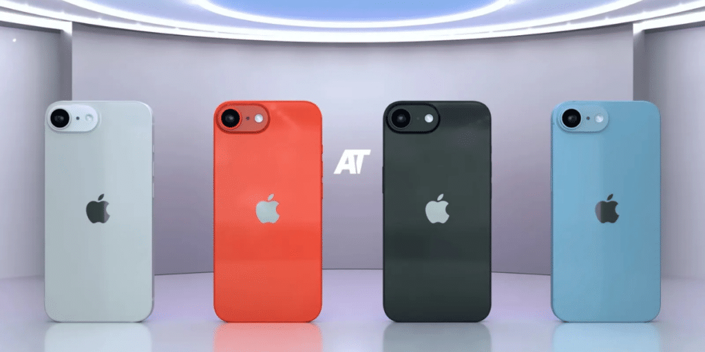 iPhone SE 4 camera leaks