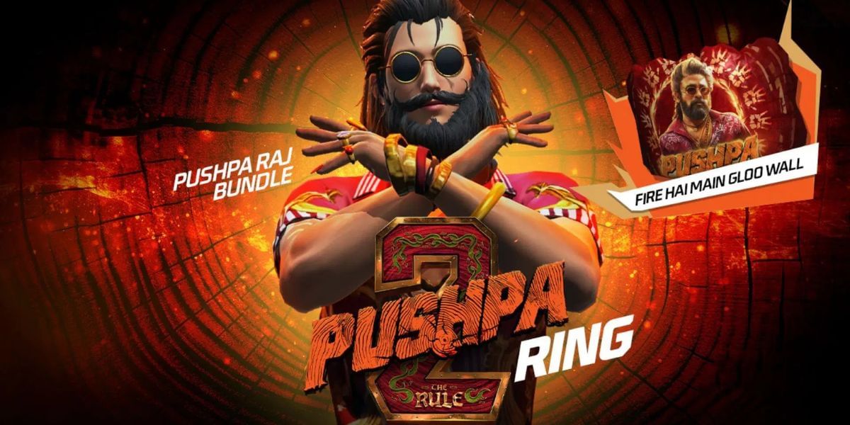 Unlock the Pushpa Raj Bundle In Free Fire: Step-By-Step Guide
