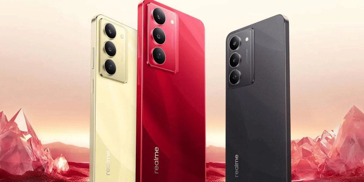 Realme 14x To Be Cheapest IP69 Phone In India, Launch Date Revealed