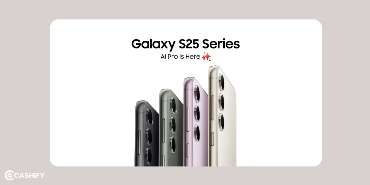 Samsung galaxy s25 series