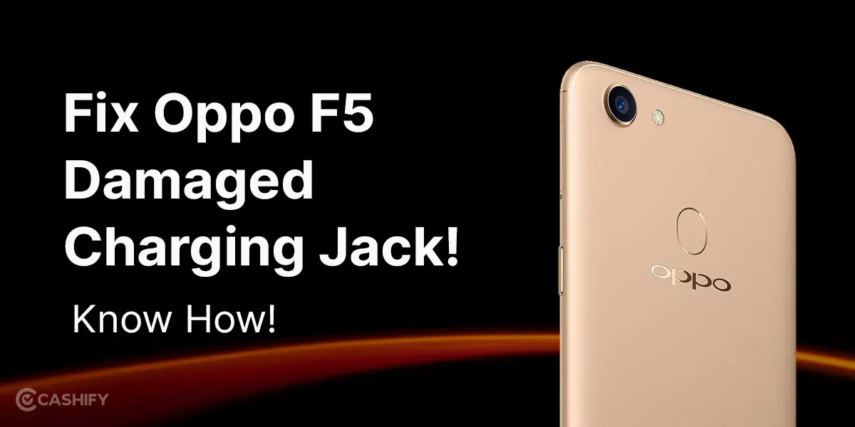 How To Solve Oppo F5 Audio Issues? Cost & Other Details!