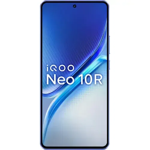 iQOO Neo 10R Front