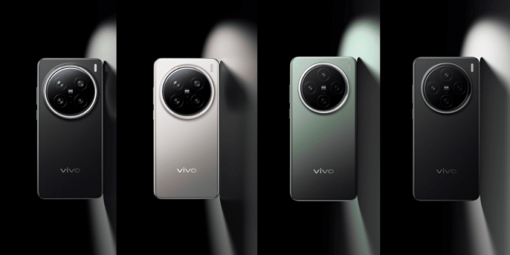 Vivo X200 series launched