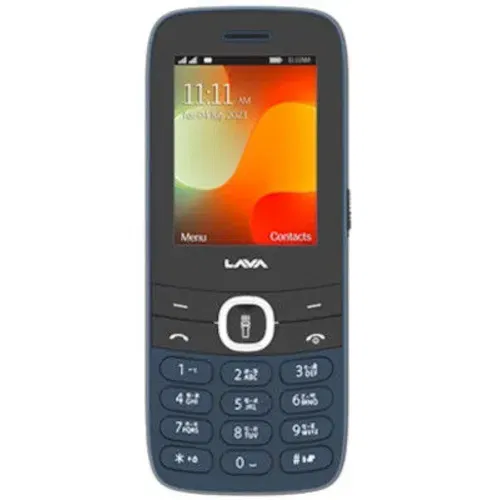 Lava A7 Torch Front