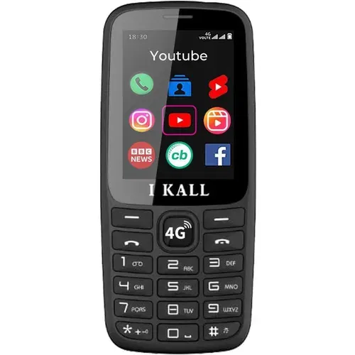 I Kall I2 4G Front