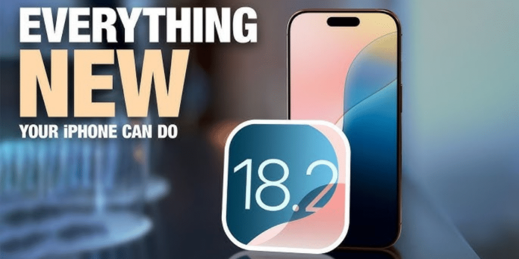 iOS 18.2 changes and AO updates