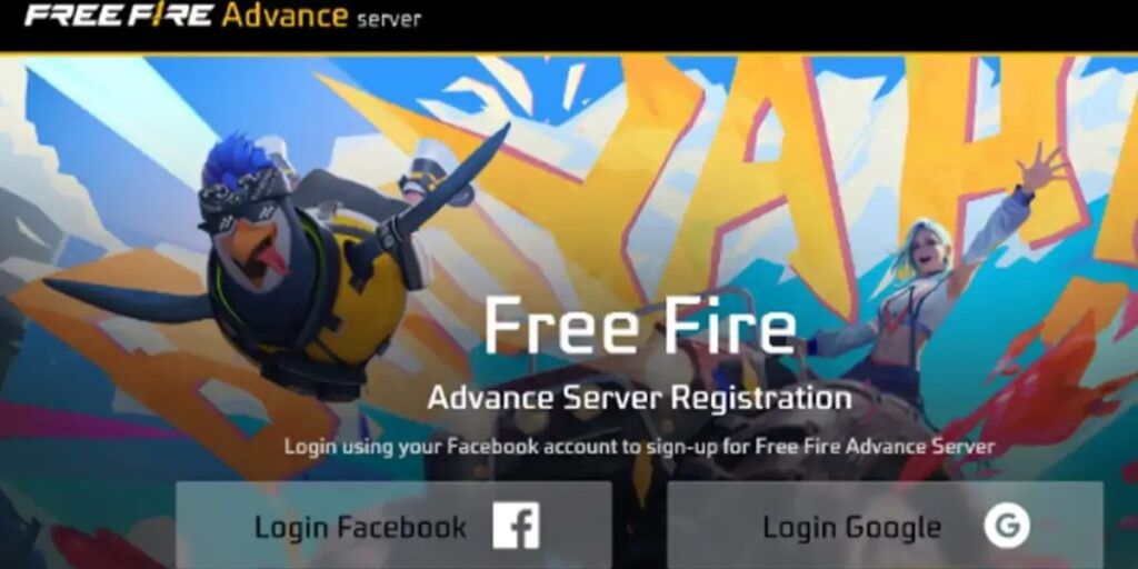 Free Fire OB48 Advanced Server release date and features