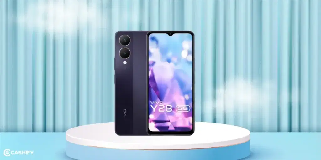 5G mobile under 15000, Vivo Y28 5G,