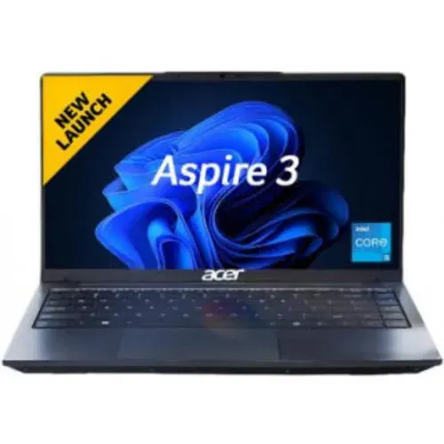 Acer Aspire 3 A324 53 UN.34RSI.009 Core i3 13th Gen 16 GB 512 GB SSD Windows 11 Front