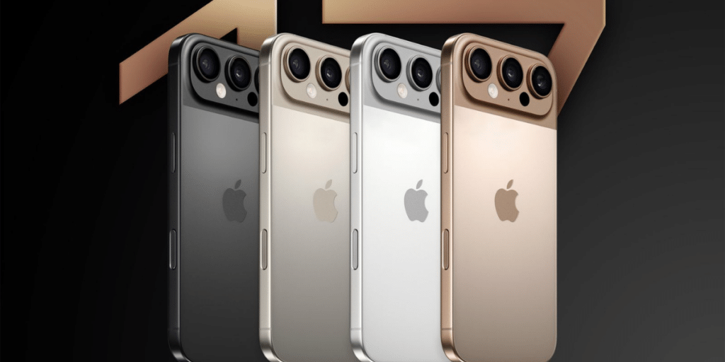 Apple iPhone 17 Pro design leaks