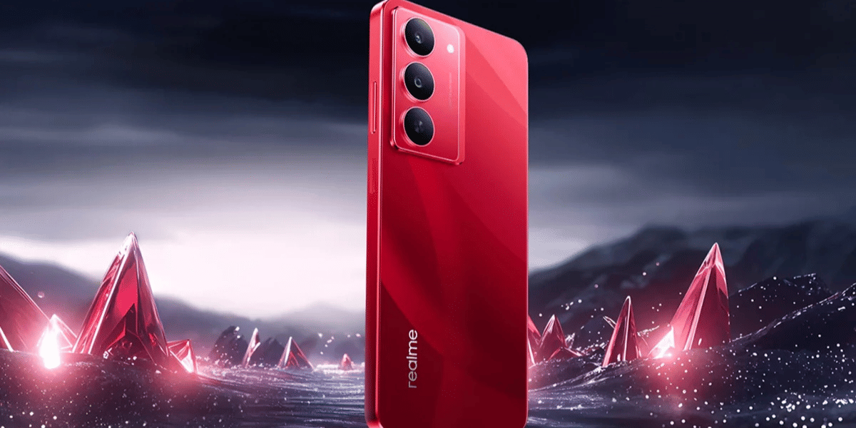 Realme 14x With 6,000mAh Battery Set To Launch On This Date