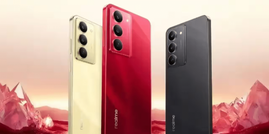 Realme 14x will launch on December 18